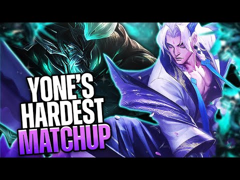 Breaking YONE's HARDEST MATCHUP - Even If You're a Beginner!