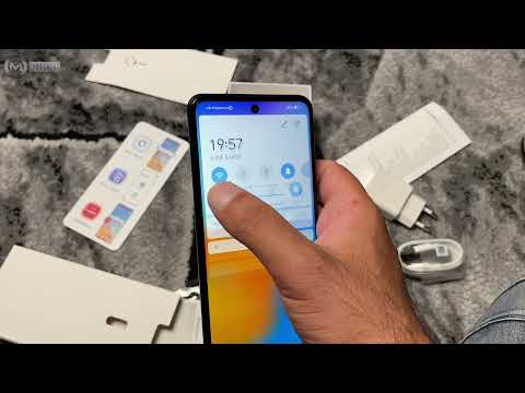 Huawei P Smart (2021) Dual-SIM (Midnight Black) - Test