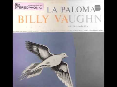 BILLY VAUGHN   LA PALOMA DOTRECORDSLPS75,