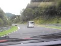 Supra & Ferrari 355 @ Nurburgring 2