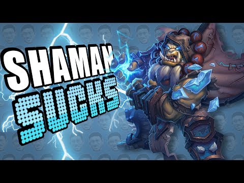 WHY WOULD ANYONE PLAY SHAMAN?! - Token Shaman - Kobolds And Catacombs - Standard Constructed