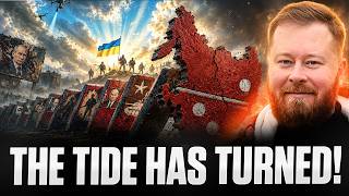 The Tide Is Turning in Ukraine