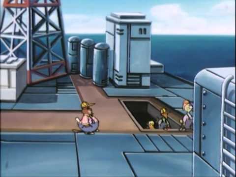 Alfred J  Kwak - 31 - Matka meren syvyyksiin