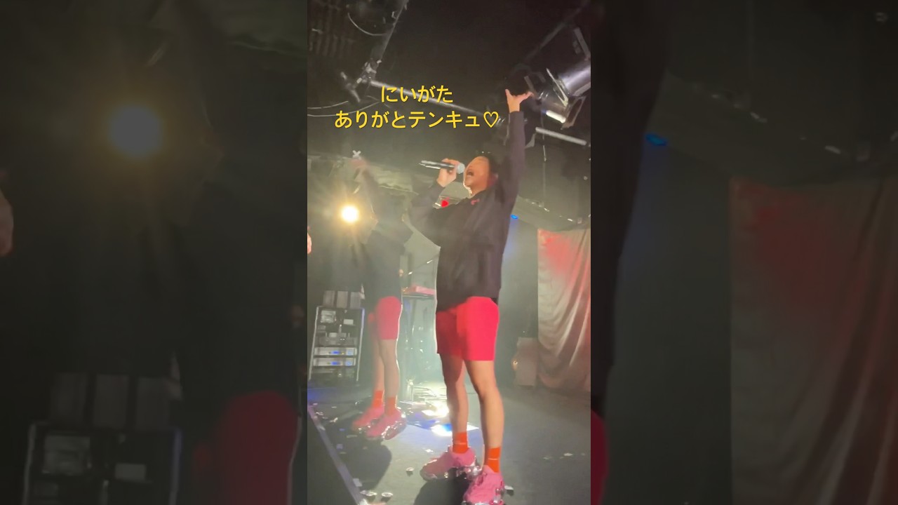 #wethechaitour 2/18Niigata! #chaiband #neokawaii #neoかわいい #japanesemusicians #neokawaiiisforever