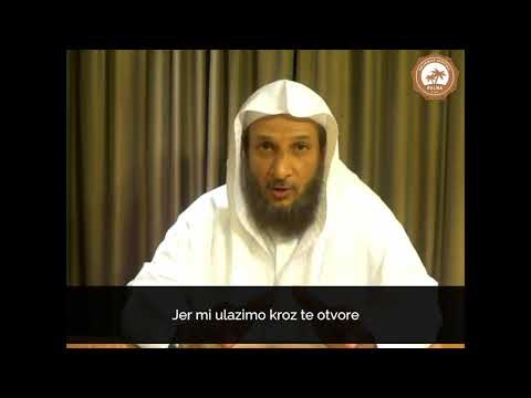 Kako džini koriste slike, igračke i tv da ulaze u kuće i uznemiravaju ukućane  - šejh Halid el-Hibši