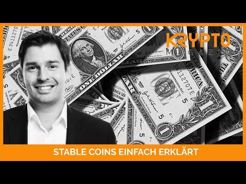 STABLE COINS einfach ERKLÄRT