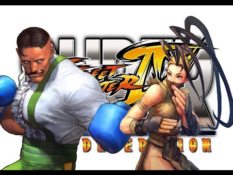 TLC Jazdero(Ibuki) Vs SmugDaBeast(Dudley) SSF4AEv.2012 Ranked Replay 720p