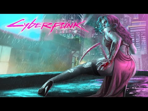Cyberpunk 2077 - DLSS 3.1.1 (RTX3060Ti) 4K