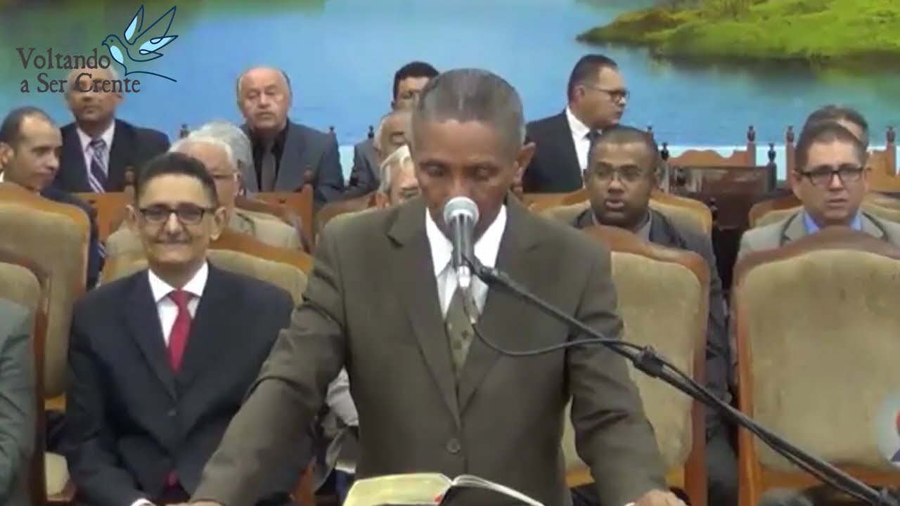 Pr. José Carlos de Lima - Deus Não Te Dá o Que Você Quer, Ele Te Dá o Que Você Precisa!