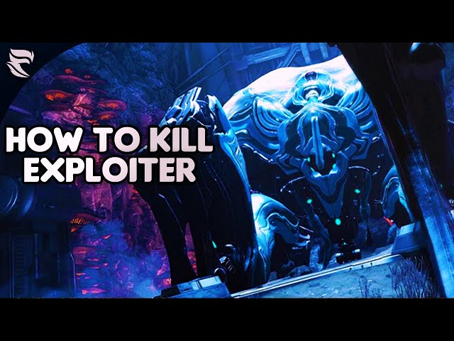 How To Damage Exploiter Orb