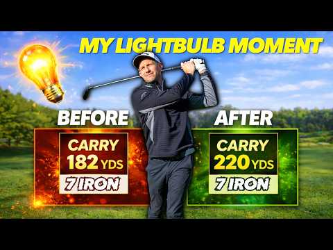 STOP Being a Short Hitter Increasing Distance is EASY (Simple Tips)