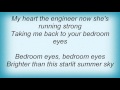 Laura Veirs - Bedroom Eyes Lyrics