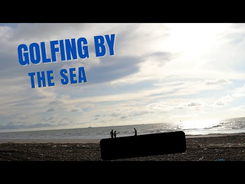 The beach, Kampong Pulau Melayu | Miri, Sarawak, Malaysia | GoPro Vlog 2022 @LuueeJanice