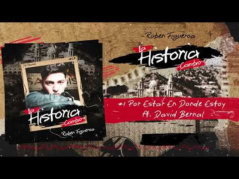 Rubén Figueroa ft David bernal...por estar en donde estoy..(completa estudio)