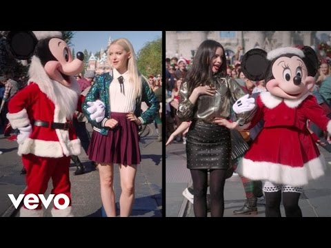 Jolly to the Core (Disney Parks Presents: A Descendants Magical Holiday Celebration)