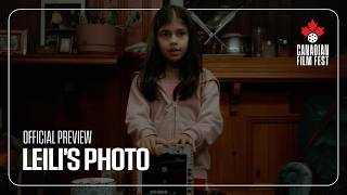 LEILI'S PHOTO at the 2026 Canadian Film Fest