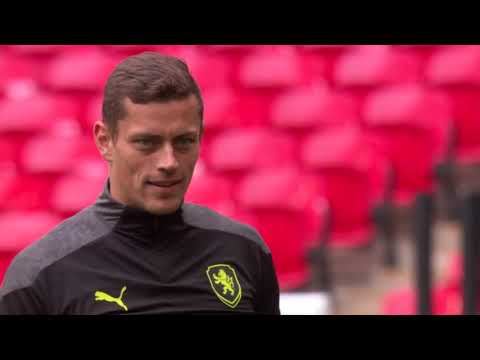Czech Republic Players Train Ahead Of England Clash - Czech Republic v England - Euro 2020