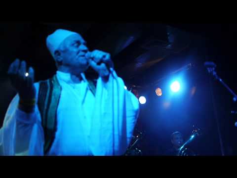 Hysni (NIKO) Zela, Fanfara Tirana meets Transglobal Underground, London, 27.10.2013