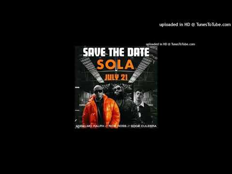 Anselmo Ralph Rick Ross Soge Culebra  Sola