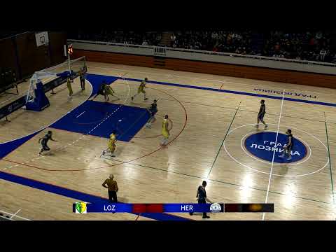 2.MLS Loznica - Hercegovac