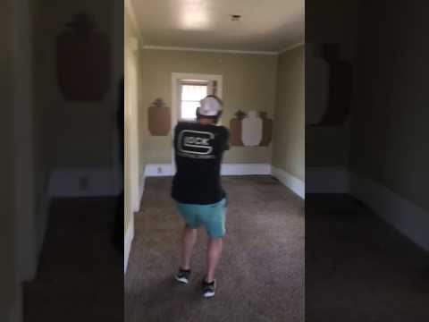 Beretta PX4 Compact Carry Fast Shooting