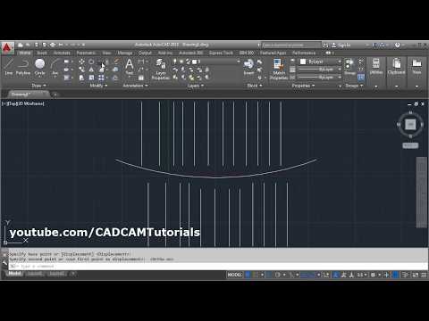 AutoCAD Tutorial for Beginners 1