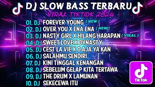Download lagu DJ SLOW BASS TERBARU 2024🎵DJ FOREVER YOUNG🎵DJ OVER YOU X ENA ENA🎵FULL ALBUM mp3