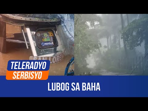 Over 200 houses damaged as 'Aghon' inundates Quezon Pintig ng Bayan (27 May 2024)