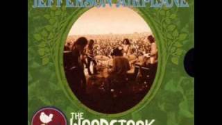 Jefferson Airplane "Come Back Baby" from  Woodstock Festival 1969