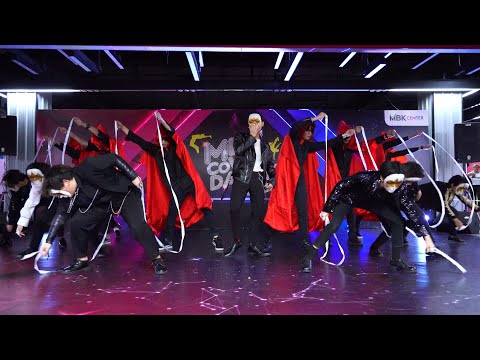 200903 Bellatrix cover BTS FAKE LOVE @ MBK Cover Dance (Audition Round)