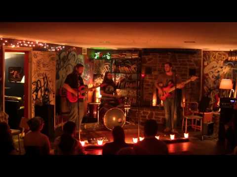 Joey Farr and the Fuggins Wheat Band -  "Mama Said" - Last Saturday May 2016