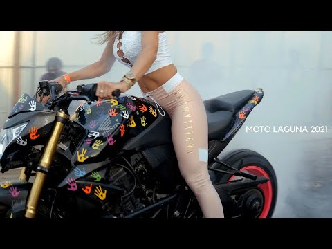 MOTO LAGUNA 2021