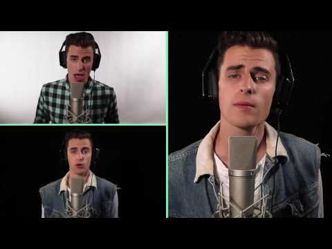 Taylor Swift   Trouble & Justin Bieber   Mike Tompkins A Capella Mashup