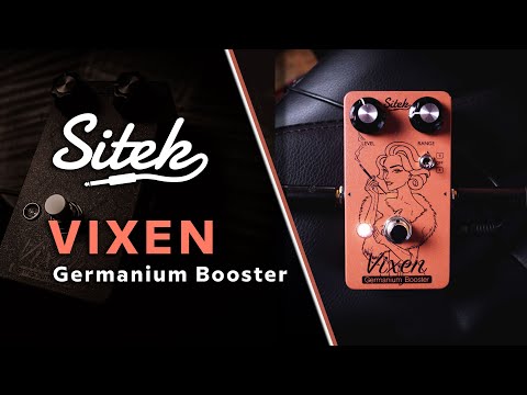 Sitek  Vixen Germanium boost image 9