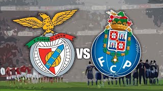 Rivalidade Benfica - Porto