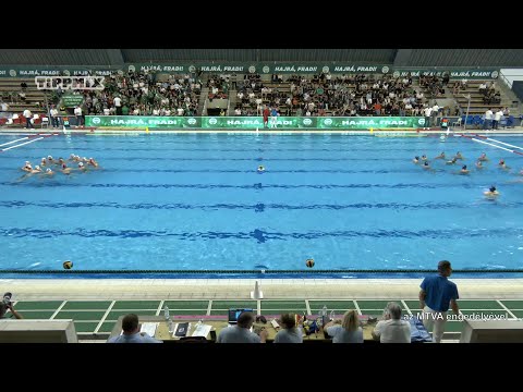 Ferencváros 16-7 BVSC