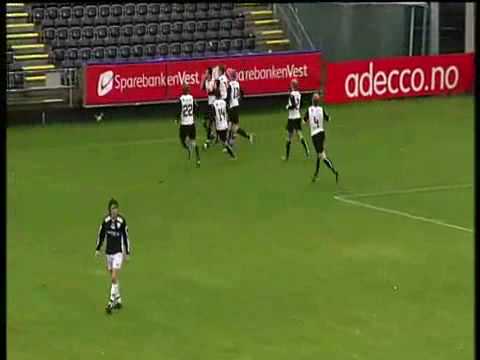 Sogndal IL - LovHam 1-0 Lubieniecki 25.10.2008