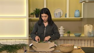Առավոտ լուսո (weekend). Մարջինե Հովհաննիսյան
