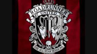 Roadrunner United - Blood &amp; Flames.wmv