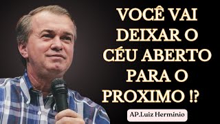 🚨 INEDITO !! 🚨 ESTÊVÃO deixou o CÉU aberto para SAULO DE TARSO || Ap, Luiz Hermínio