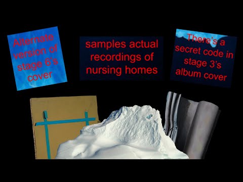 The "Everywhere At The End of Time" Iceberg, Explained