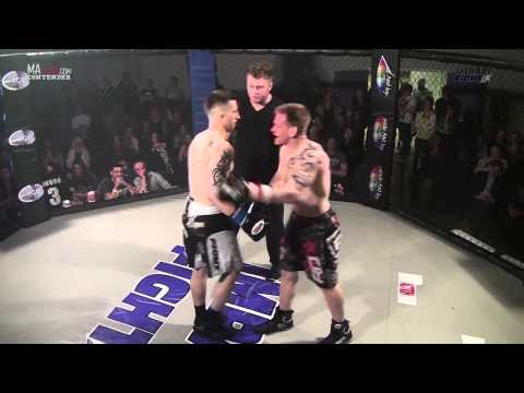 IMPACT FIGHT UK 4 - Alan McKenzie vs Krisjanis Loginovs