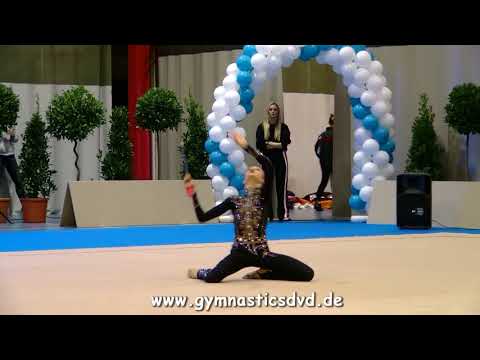 Victoria Skittidi (CYP) - Junior 09 - Happy Cup Gent 2017