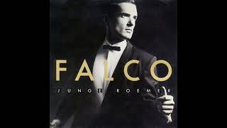 A3  Brillantin&#39; Brutal - Falco – Junge Roemer - 1984 US Vinyl HQ Audio Rip