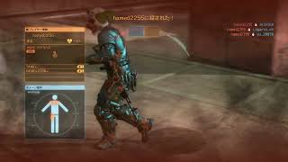 PS5 MGO3 チーター現る。 これはないわ 2026.7.23