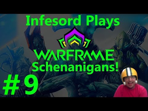 Warframe Shenanigans [Part 9] Relic Counting? Really?