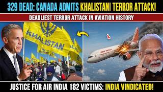 India Was Right: Canada Admits Khalistani Terror Threat Is Real | Latest News
