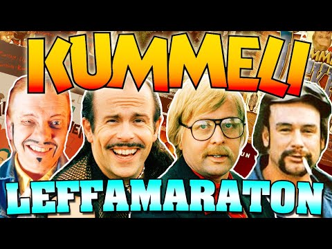 KUMMELI-MARATONI: Kaikki elokuvat vuosilta 1995-2022!
