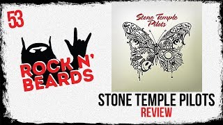 Stone Temple Pilots - 2018 Album Review