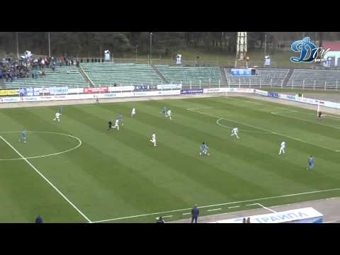 29 тур. Динамо - БАТЭ - 0:1. Анри Хагуш